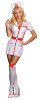 Sexy Nurse Costume