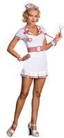 Sexy Nurse Costume