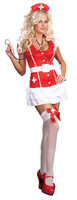 Sexy Nurse Costume
