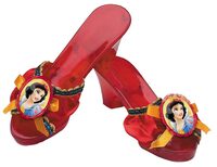 Snow White Shoes