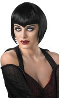 Gothic Vampire Wig