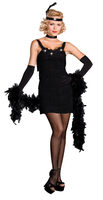 Flapper Costume