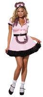 Sexy 50s Costume