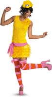 Sassy Big Bird Costume