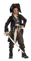 Prestige Captain Jack Sparrow Costume