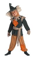 Scarecrow Toddler Costume