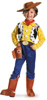 Disney Toy Story Woody Costume