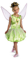 Tinkerbell Fairy Costume