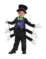 Itsy Bitsy Spider Toddler Costume