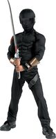 GI Joe Snake Eyes Costume
