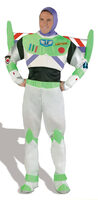 Toy Story Buzz Lightyear Costume
