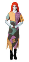 Nightmare Before Christmas Sally Costume
