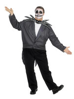 Nightmare Before Christmas Jack Skellington Costume