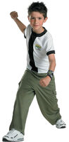 Ben 10 Costume