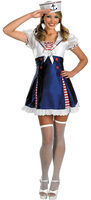 Ahoy Matey Teen Sailor Costume