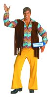Toy Story 60s Ken Costume