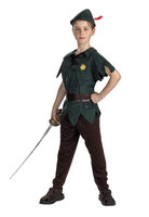 Peter Pan Kids Costume