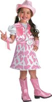 Wild West Cutie Toddler Costume
