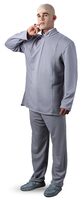 Austin Powers Dr. Evil Adult Costume