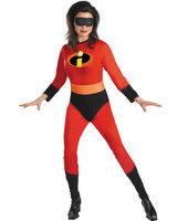 The Incredibles Mrs. Incredible Costume