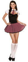Sexy School Girl Costume