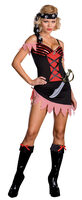 Sexy Pirate Costume