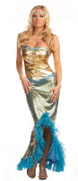 Sexy Mermaid Costume