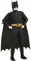 deluxe kids batman costume