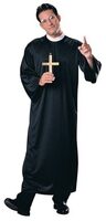 Priest Adult Costume