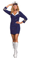 Sexy Sailor Costume