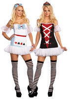 Alice In Wonderland Costume