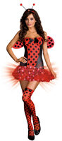 Sexy Ladybug Costume