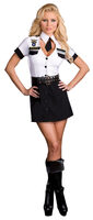 Sexy Cop Costume