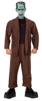 herman munster scary adult costume