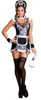 Sexy Maid Costume