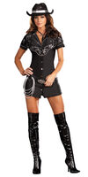 Sexy Cowgirl Costume