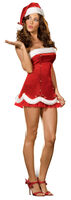 Sexy Santa Costume