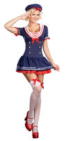 Sexy Sailor Costume