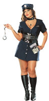 Sexy Cop Costume