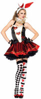 Tea Party Bunny Costume