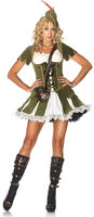 Thief of Hearts Sexy Robin Hood Costume