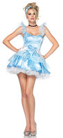 Storybook Babe Sexy Princess Costume