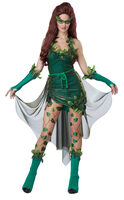 Lethal Beauty Green Fairy Costume