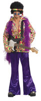 Adult Purple Daze  - Costume