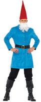 Mens Garden Gnome Costume