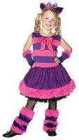 Cheshire Cat Kids Costume