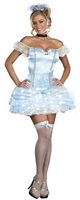 Sexy Cinderella Light Up Princess Costume