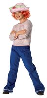 Strawberry Shortcake Kids Costume