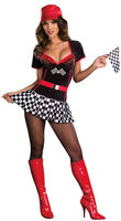 Built for Speed Sexy Racing Costume