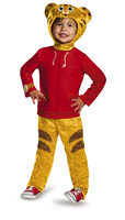 daniel tiger toddler costume